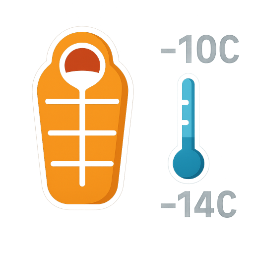 -14 ile -10 Derece Arası