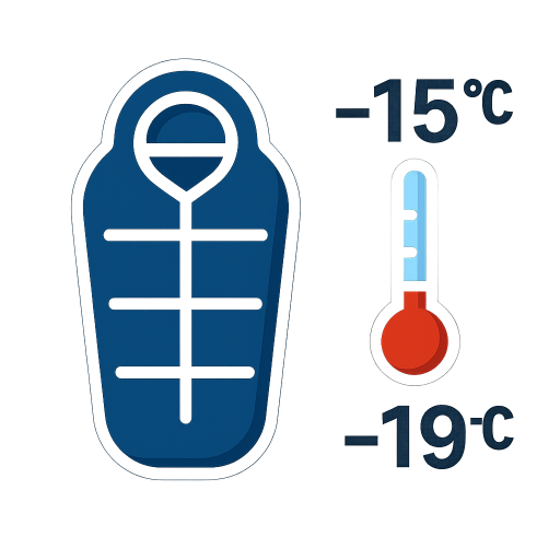 -19 ile -15 Derece Arası
