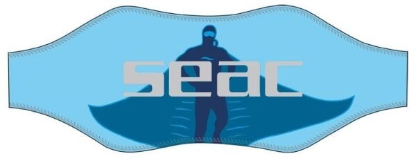 Seac Sub Neopren Maske Bandi