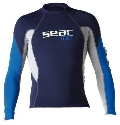 Seac Sub Rush Guard Raa Evo Ust (uzun Kol)