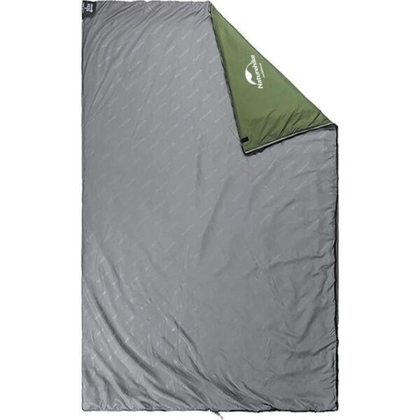 Naturehike Lw180 Mi̇ni̇ Uyku Tulumu Yeşi̇l Renk M Beden Sol Fermuar