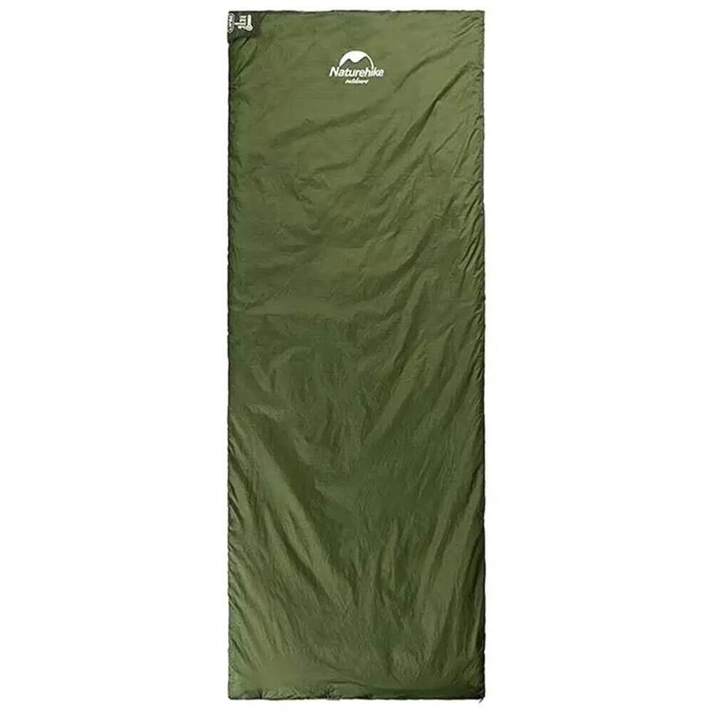 Naturehike Lw180 Mi̇ni̇ Uyku Tulumu Sol Fermuar Xl Beden Yeşi̇l Renk