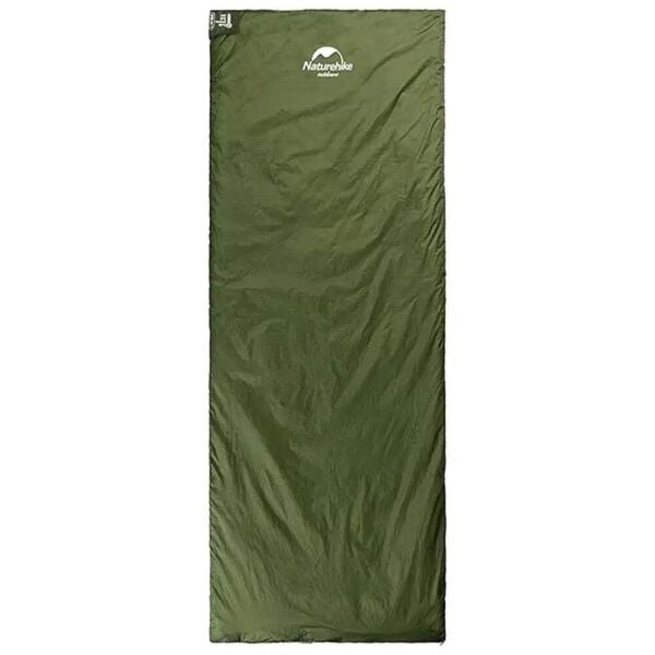 Naturehike Lw180 Mi̇ni̇ Uyku Tulumu Sol Fermuar Xl Beden Yeşi̇l Renk