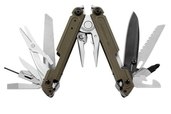 Leatherman Arc Talos Set