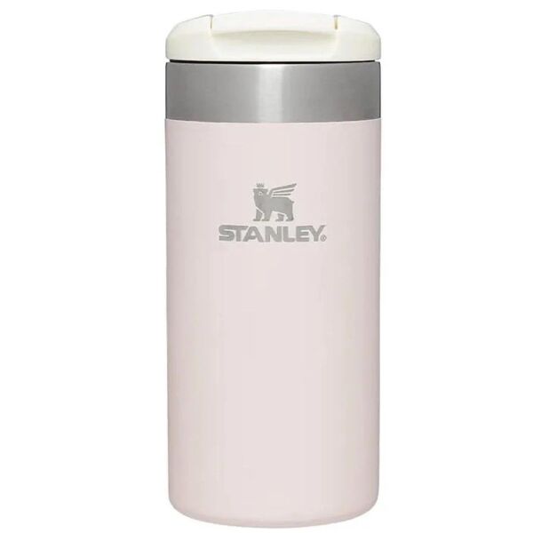 Stanley The Aeroli̇ght Termos Bardak 0.35 Li̇tre Pudra Renk