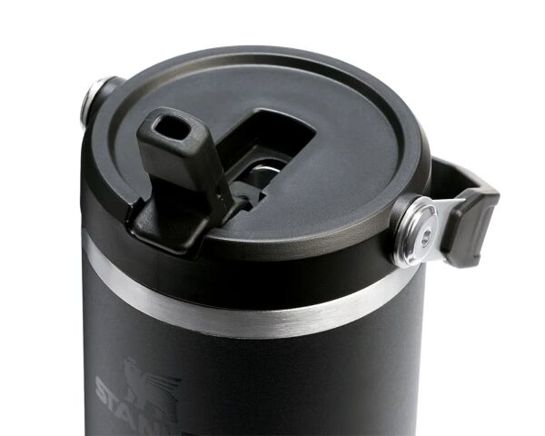 Stanley The IceFlow™ Flip Straw Tumbler 0.89 Litre Black 2.0