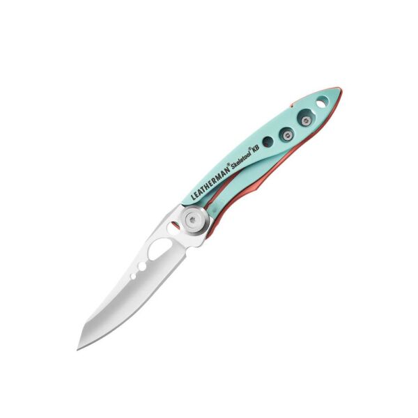 Leatherman Skeletool KB Paradi̇se Çakı