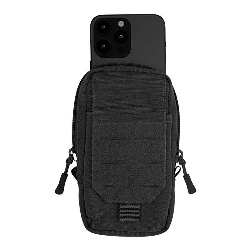 Sturm Fieldcom Pouch Siyah Telefon Çanta