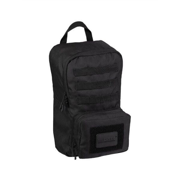Mil-Tec US Assault Ultra Compact 15 L Siyah Sırt Çantası