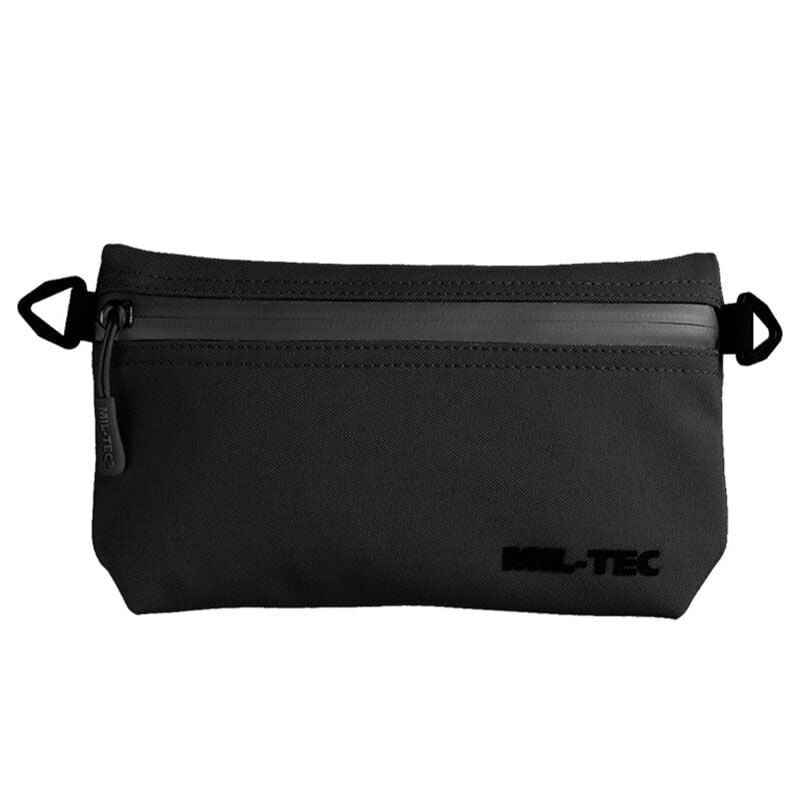 Mil-Tec Accessory Pouch Siyah Ekipman Çantası