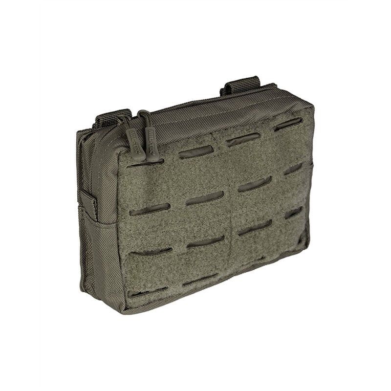 Sturm Laser Cut Small MOLLE Yeşil Ekipman Çantası