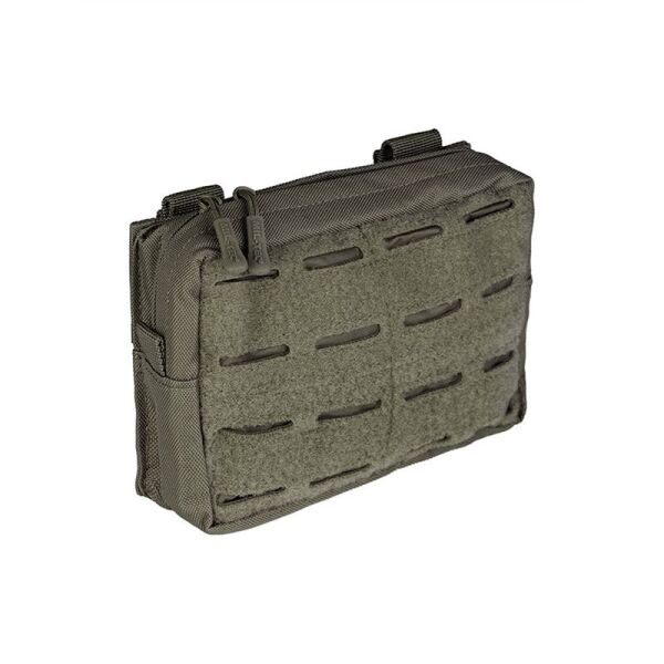 Sturm Laser Cut Small MOLLE Yeşil Ekipman Çantası