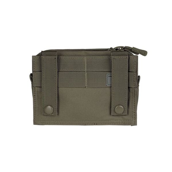 Sturm Laser Cut Small MOLLE Yeşil Ekipman Çantası
