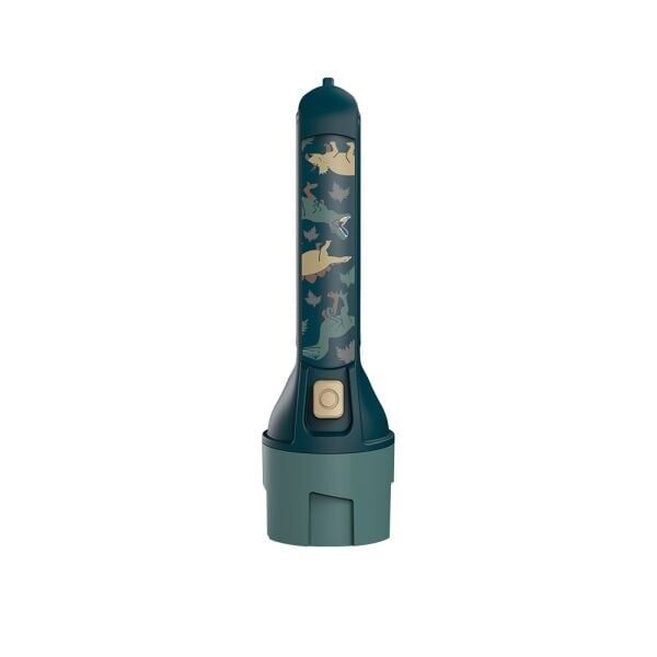 Ledlenser Ki̇dbeam 4 Green Çocuk El Feneri̇