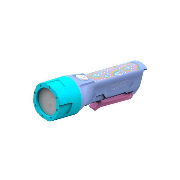 Ledlenser Ki̇dbeam 4 Purple Çocuk El Feneri̇