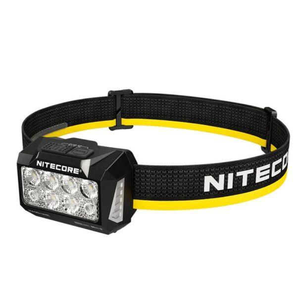Nitecore Ha25uhe 800 Lumen Kafa Feneri