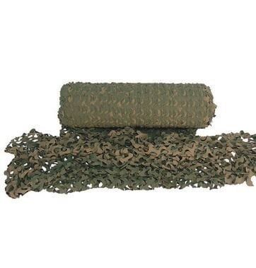 Sturm Netz Basic 2.4x1mt Kamuflaj Ag(metre)