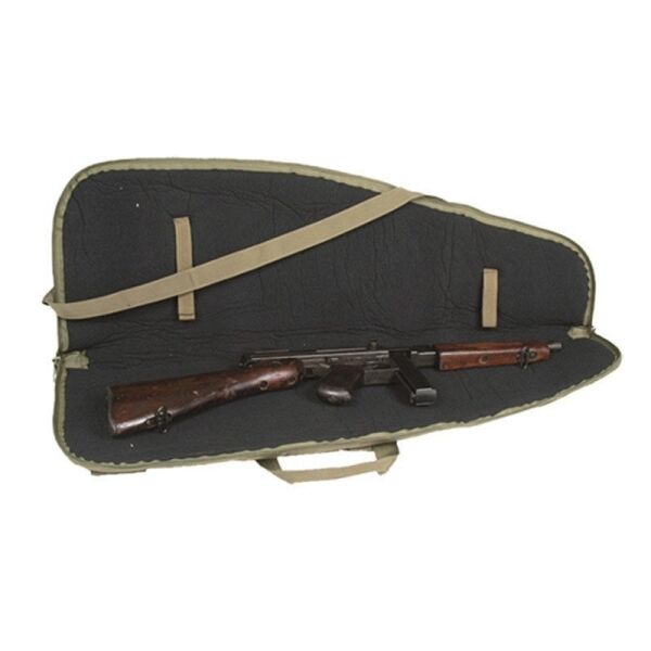 Sturm Rifle Case 100 Cm Siyah Tufek Kilifi