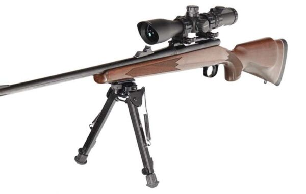 Unleash The Glow Bipod Catal Ayak