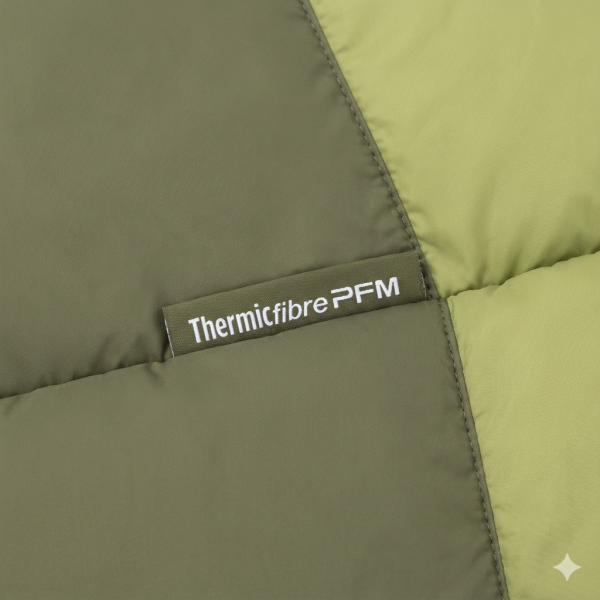 Pinguin Tramp -5 195 Khaki Uyku Tulumu
