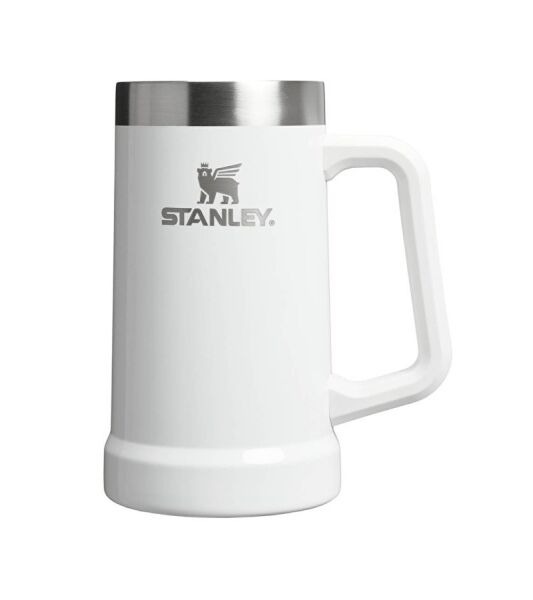 Stanley Çeli̇k Termos Bardak Beyaz 0.70 Li̇tre