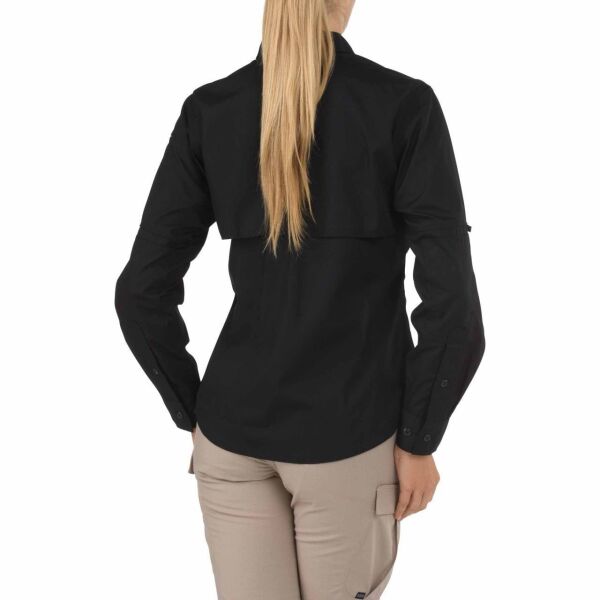 5.11 Wm L/s Taclite Gomlek Siyah L