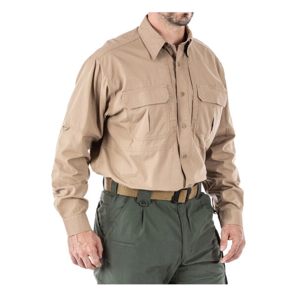 Evolite Swat Tactical Gömlek - Bej
