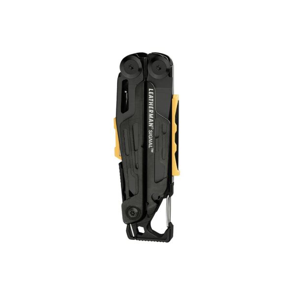 Leatherman Si̇gnal Çok Amaçli Multi̇ Tool Si̇yah