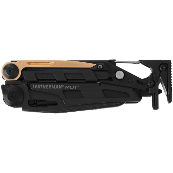 Leatherman Mut Eod+yeşi̇l Molle Kilif Multi̇ Tool