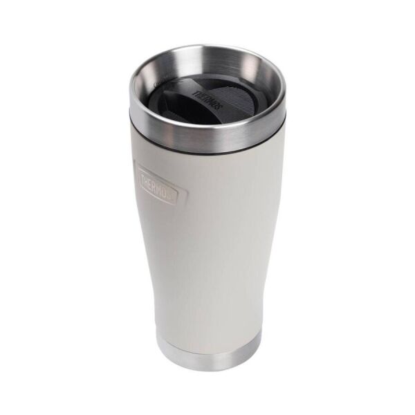 Thermos Icon Seri̇si̇ 0.47 Li̇tre Termos Gri̇ Renk