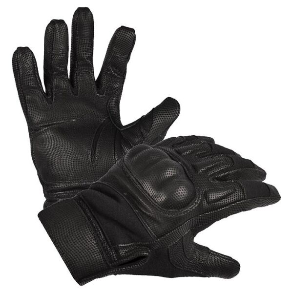 Sturm Action Nomex Siyah Eldiven Si̇yah