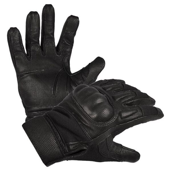Sturm Action Nomex Siyah Eldiven Si̇yah