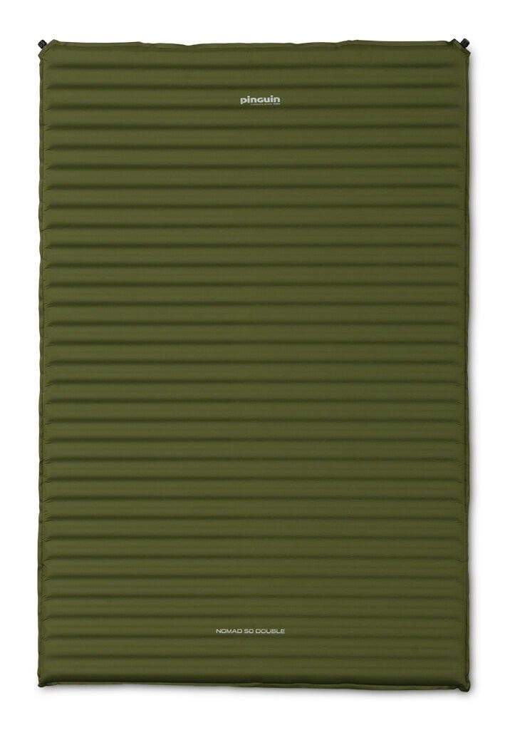 Pinguin Nomad 50 Double Khaki Şişme Mat