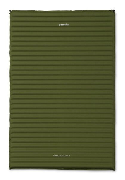 Pinguin Nomad 50 Double Khaki Şişme Mat