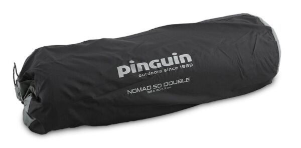 Pinguin Nomad 50 Double Khaki Şişme Mat