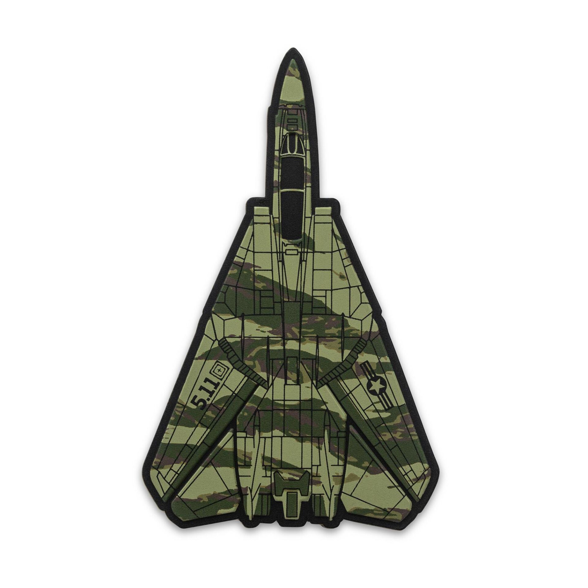 5.11 Tomcat Tgr Cm Patch