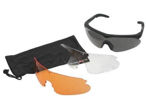 Swiss 10161 Max Pro Set Raptor Gozluk