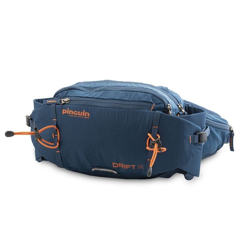Pinguin Drift 5 Petrol Bel Çantası