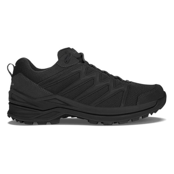 Lowa Maddox Gtx Lo Siyah Ayakkabi