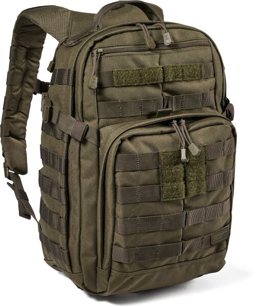 5.11 Rush 12 Sirt Çantasi 2.0 New Versi̇yon Yeşi̇l Renk