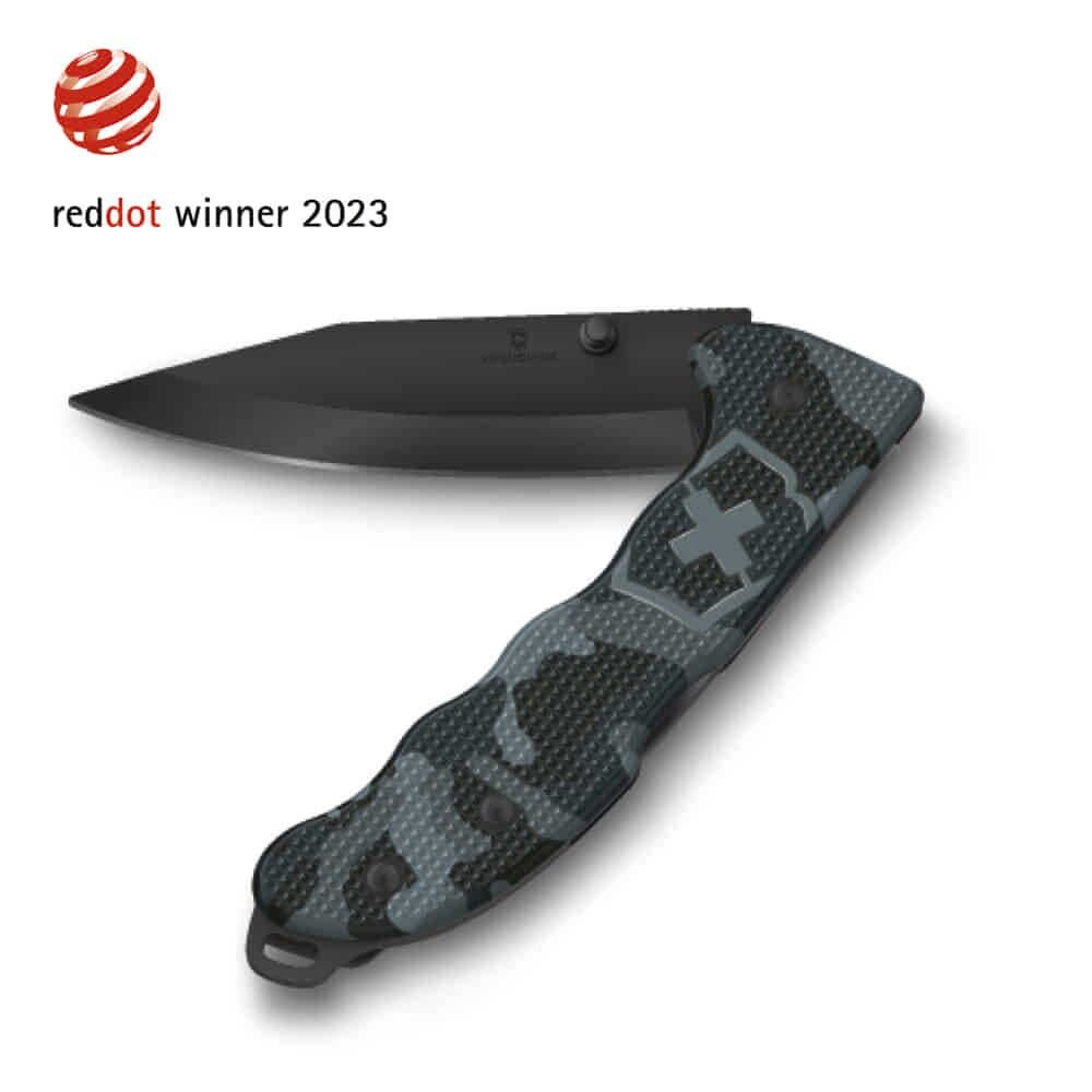Victorinox Evoke Bsh Alox Caki Mavi Kamuflaj