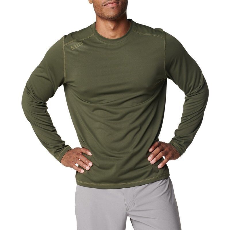 5.11 Range Ready L/s T-shirt