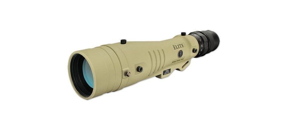 Bushnell 8-40x60 Elite Tac Spotting Scope Durbun