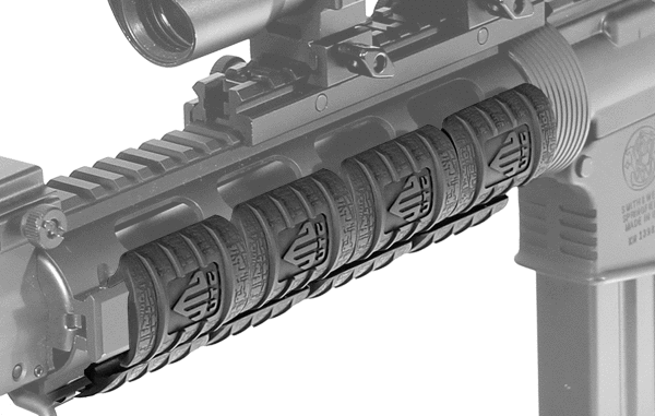 Unleash The Combat Rail Guard (ray Muhafazasi)