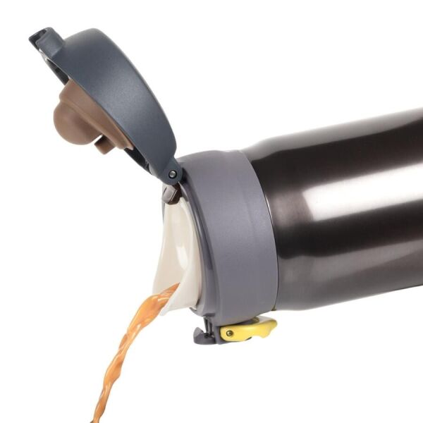 Thermos Ultralight Termos 0.50 Li̇tre Füme Renk