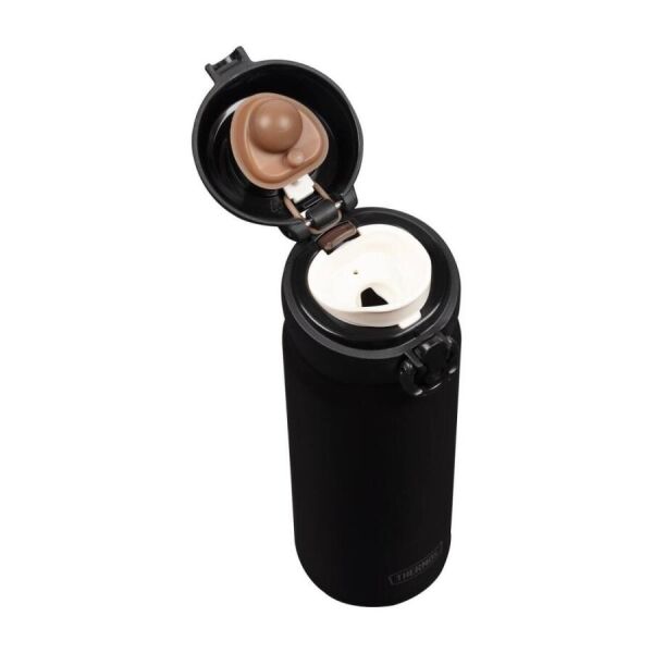 Thermos Ultralight Termos 0.50 Li̇tre Si̇yah Renk