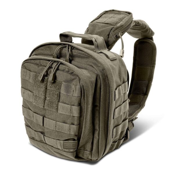 5.11 Rush Moab 6 Tactical Canta Ranger Green