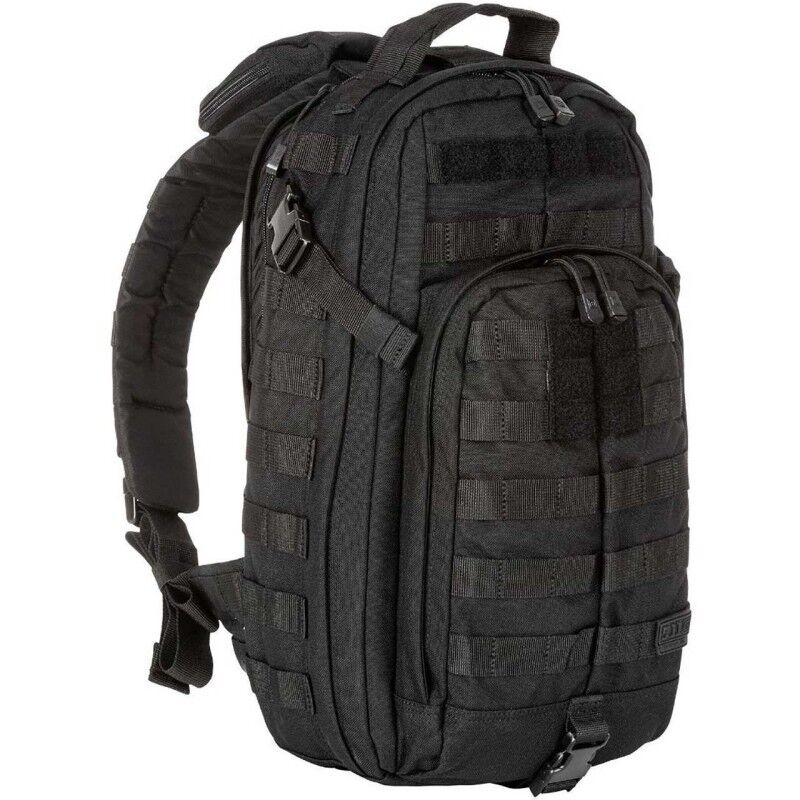 5.11 Rush Moab 10 Tactical Canta Si̇yah
