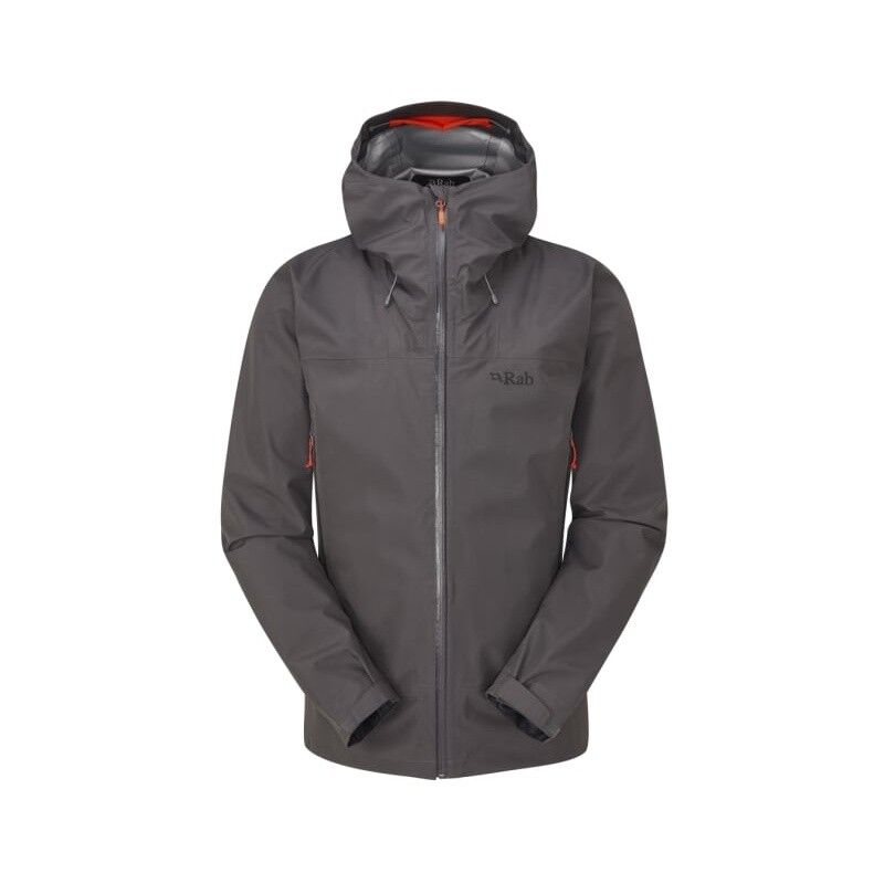 Rab Namche Gore-tex Tekni̇k Ceket Antrasi̇t Renk