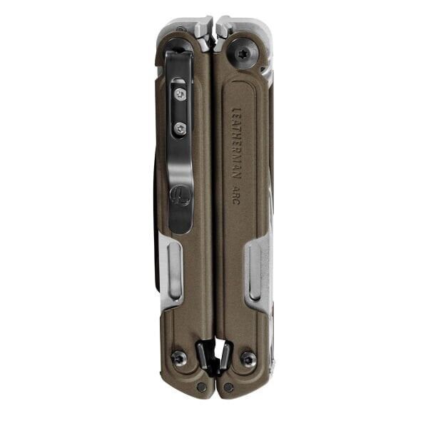 Leatherman Arc Talos Coyote Renk Çok Amaçlı Multi Tool